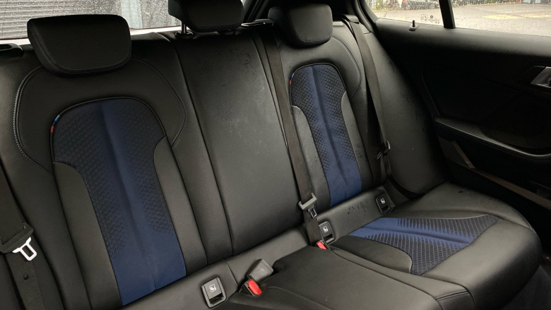 BMW 1 Series 118i M Sport 5dr Step Auto Petrol Hatchback